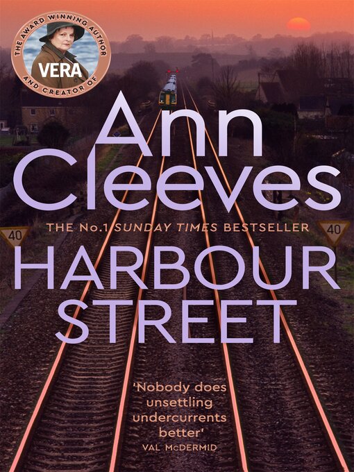 Cover image for Harbour Street